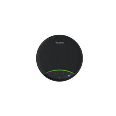 Altavoz USB SP92 de Yealink para Conferencias con Reducción de Ruido por IA y Bluetooth 5.3