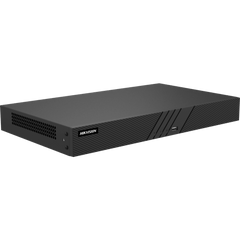 NVR 8 Megapixel (4K) (Compatible con Cámaras ACUSENSE) / 8 canales IP  / 2 Bahía de Disco Duro / Salida de Vídeo en 4K
