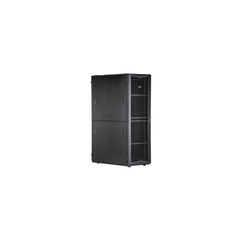 Gabinete FlexFusion para Centros de Datos, 45 UR, 800 mm de Ancho, 1070 mm de Profundidad, Fabricado en Acero, Color Negro