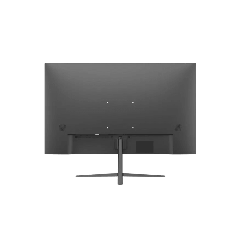 Monitor LED Full HD (1080p) de 27" / Bocinas Integradas / 100 Hz / Ideal para CCTV, Oficina y Hogar / Entrada HDMI-VGA / VESA (100 X 100) / Uso 24/7 / IPS / Ultra Delgado