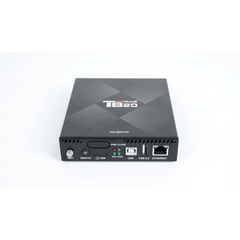 Reproductor Multimedia  TB20 Plus / Videowall LED1.3 MP / 32 GB Almacenamiento / Wi-Fi 2.4GHz / Ethernet Gigabit / Audio Estéreo / Android 10.0 / IP20