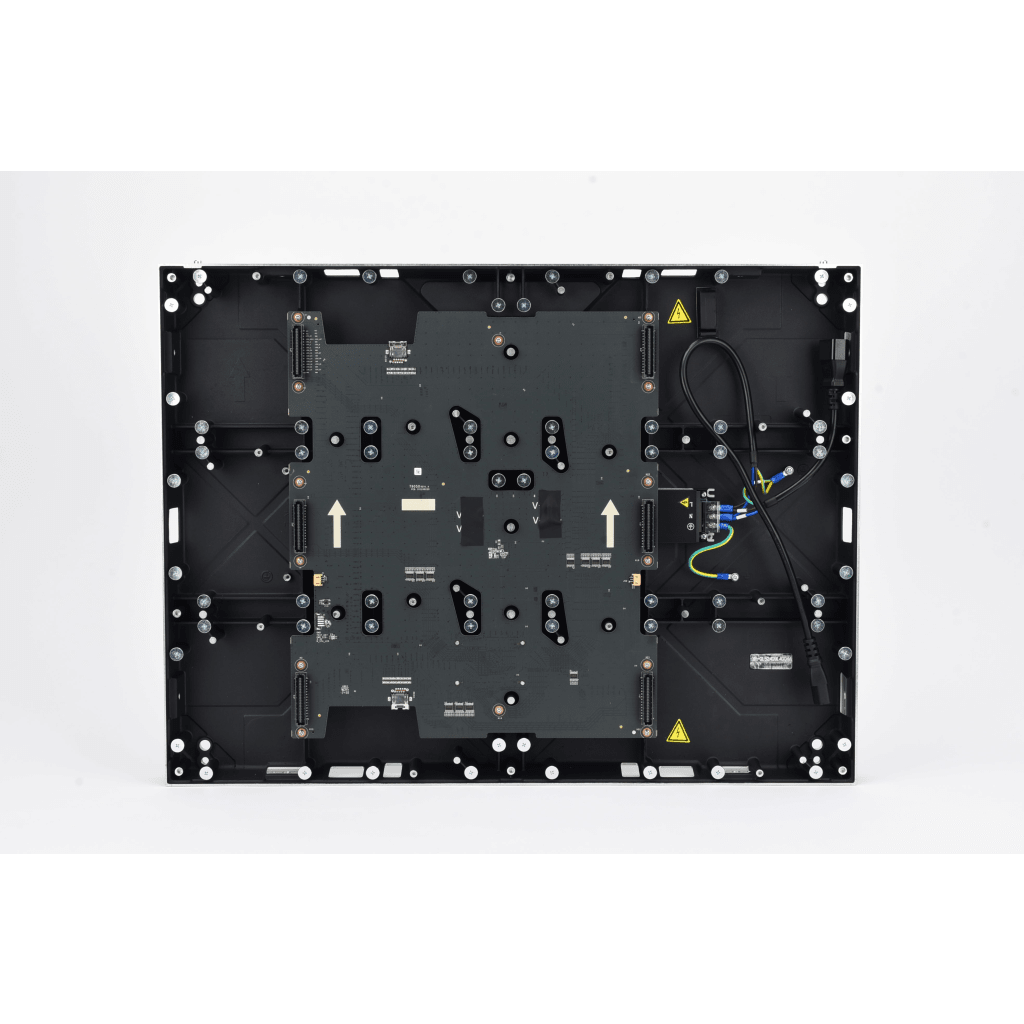 Kit Videowall LED HD (1280 x 768) / Pitch 2.5 SMD / 3.20 x 1.92 metros / Diagonal 147" / Entrada HDMI
