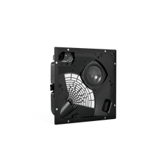Altavoz Direccional EdgeMax | Bajo Perfil | Cobertura 90° | Montaje en Techo | Crossover Pasivo de 2 Vías | Alta y Baja Impedancia | Tecnología PhaseGuide