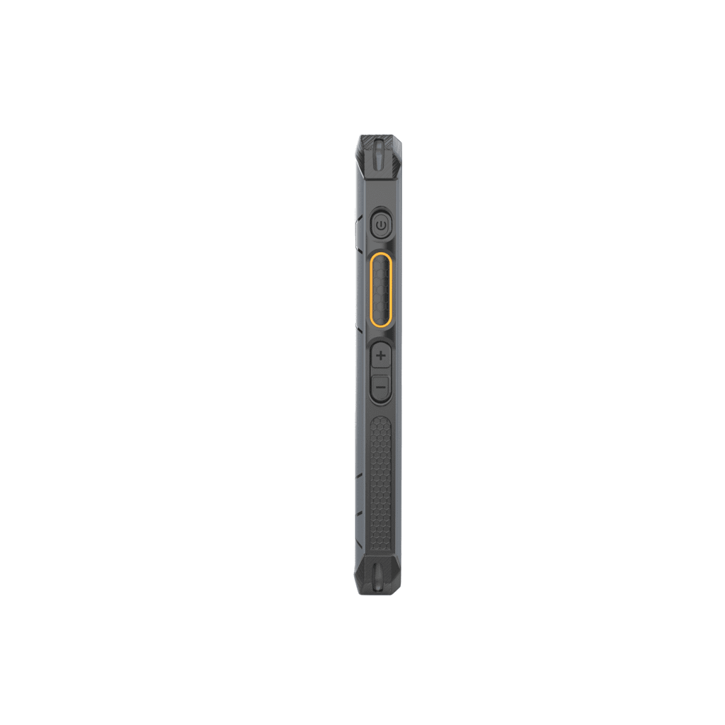 Radio PoC LTE RugGear RG880i / Pantalla HD+ 5.5" (14 cm) 500 nits / Snapdragon 680 MCPTT / Cámara 50 MP PDAF / IP68 y MIL-STD-810H / Altavoz 103 dB / Batería Extraíble 4500 mAh / Android 14
