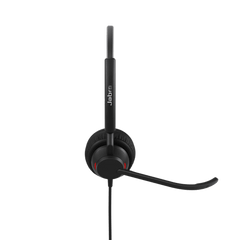 Diadema / Auricular Jabra Engage 40 Stereo / USB-C y USB-A / Aislamiento de Ruido / Doble Micrófono MEMS (4099-419-269)