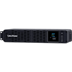 UPS de 2000 VA/1200 W, Topología Línea Interactiva, Entrada 120 Vca NEMA 5-20P, Onda Senoidal Pura, Rack 2 UR,  Con 8 Tomas NEMA 5-20R