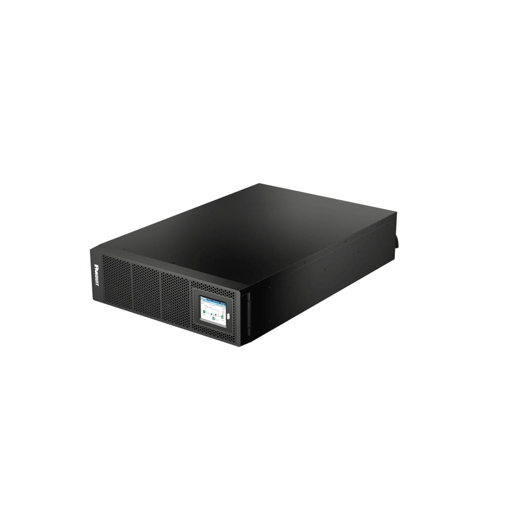 UPS SmartZone de 10000 VA/10000 W, Online Doble Conversión, Entrada 208/240 Vca Con Terminal L1+L2+G, Onda Senoidal Pura, 6 UR, Con 2 Tomas NEMA L6-30R y Terminal L1+L2+G