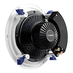 Bocinas de Plafón | 2 Vías | Residenciales | Woofer 8" | 140W | 8 Ohms | Color Blanco | Par
