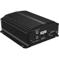 Codificador de Vídeo (Encoder) / Entrada HDMI o VGA / 1 Entrada de Audio