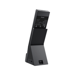 Teléfono IP Inalámbrico para Hotelería con Wi-Fi 6 Doble Banda, 6 Teclas DSS,Material Antibacterial