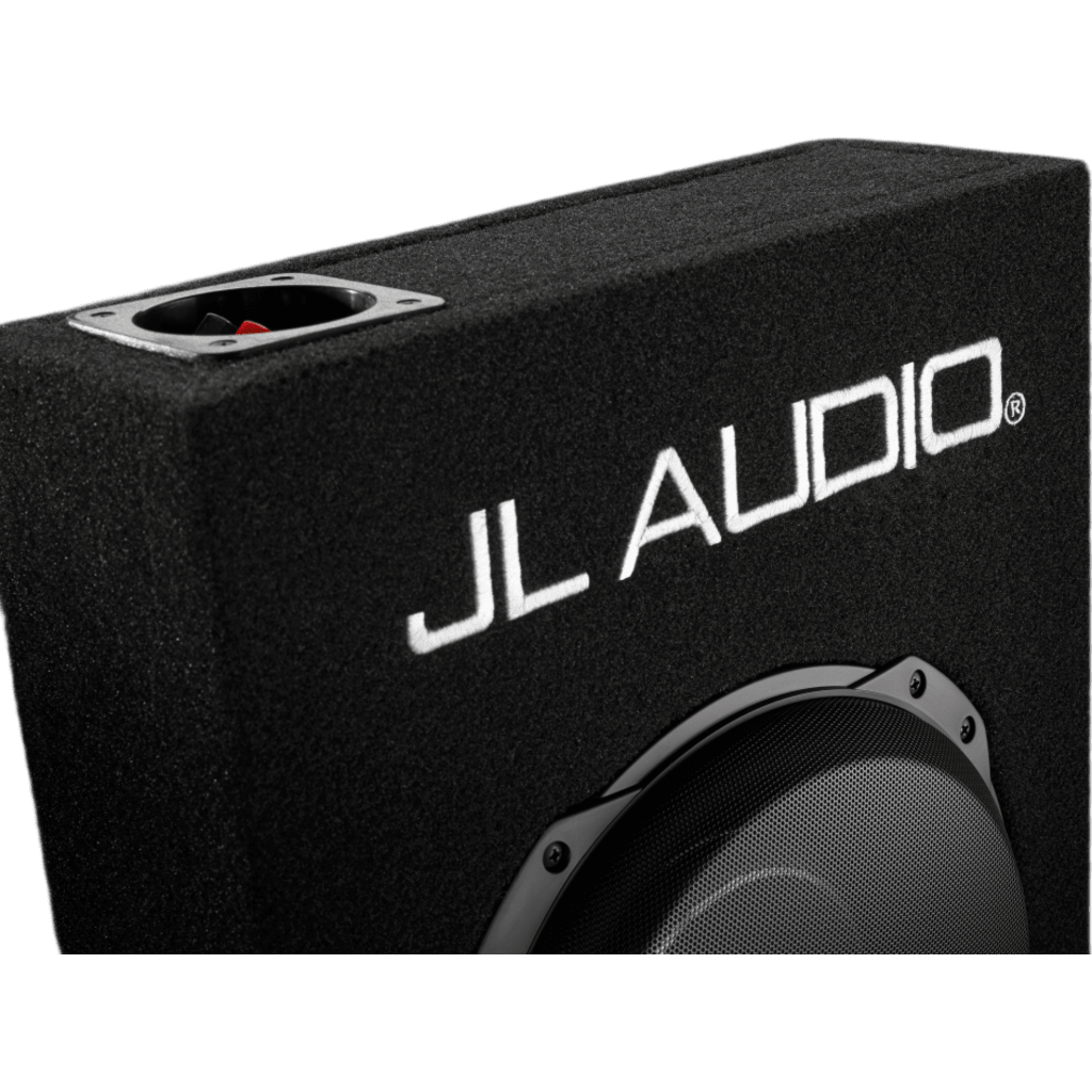 Subwoofer con Caja Sellada / 10 Pulgadas / 400 W RMS / 2 &Omega; / Polipropileno Relleno de Minerales / Rejilla Incluida / PowerWedge TW3