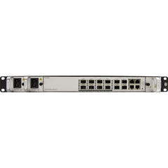 OLT GPON OptiXAccess 8 Puertos con Módulos C+, 4 Puertos Uplink (10GE/GE), Hasta 1024 ONTs, 2 Fuentes de Alimentación AC, 1 UR