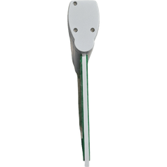 Luz de Señalización "Hombre corriendo" de Emergencia/ Tecnología LED de Iluminación Lateral / Voltaje Universal 120-347VAC / Batería LiFePO4 con 2 Horas de Autonomía