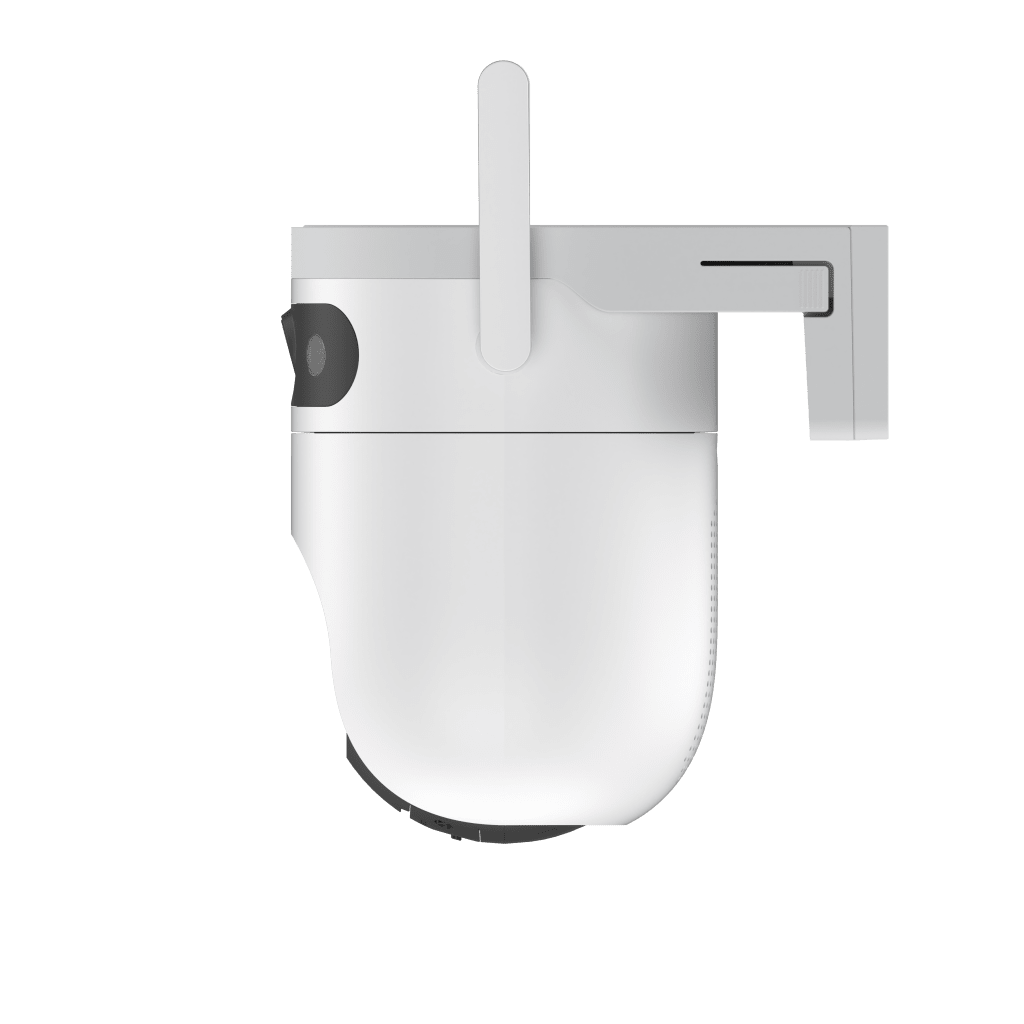 Cámara IP WiFi6 + 4G LTE /  PT Exterior Doble Lente / 3K (2880x1620) / /  / Visión Nocturna a Color 40 m / IR 30 m (98 ft) / IA Humano/ Vehículo / Auto-Tracking Co-Detección / Audio Bidireccional /