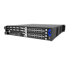 Video Wall Splicer / Procesador de Video Modular/ 52 Millones de Píxeles / 4K-8K HDR / Web Control / Hot-Swappable