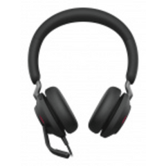 Jabra Evolve 2 40SE, Auricular Stereo Versión MS con Aislamiento de Ruido, Conexión USB C/A y Indicador de Ocupado (Busylight) (24189-999-799)