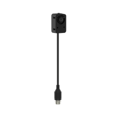 Módulo de Lente 5MP para camara multisensor / Sensor CMOS 1/2.8" / Distancia Focal Fija 2.45 mm / Campo de Visión Horizontal 122° / Cable Incluido 8 metros / Compatible con PNM-C2000QB / Certificaciones UL-IC-CE-FCC-KC