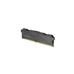Modulo de Memoria RAM DDR4 de Color Negro 16 GB / 3200 MHz / Para Equipo de Rack o Escritorio / UDIMM