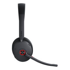 Auriculares estéreo Yealink BH74 edición UC / Bluetooth 5.3 con adaptador USB C&A / Cancelación activa de ruido / 6 micrófonos