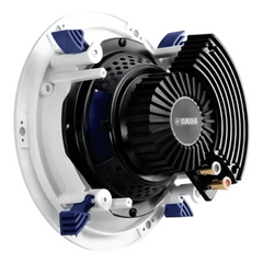 Bocinas de Plafón | 2 Vías | Residenciales | Woofer 6.5" | 110W | 8 Ohms | Color Blanco | Par