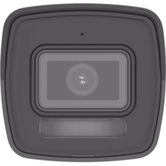 [Dual Light] Bala IP 4 Megapixel / Lente 2.8 mm / 30 mts IR + 30 mts Luz Blanca / Micrófono Integrado / ACUSENSE Lite / Exterior IP67 / H.265 / PoE  / Micro SD