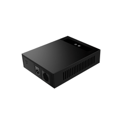 Convertidor 2 Hilos a Ethernet PoE para Dispositivos IP