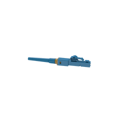 Conector LC de Empalme por Fusion OmniSplice™, Para Fibra Óptica Monomodo 9/125µm OS1/OS2, Color Azul