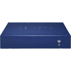 Extensor PoE Gigabit / 1 Puerto PoE+ a 2 Puertos 802.3af/at / Hasta 200 Metros / Metal / Plug and Play / Montaje en Pared