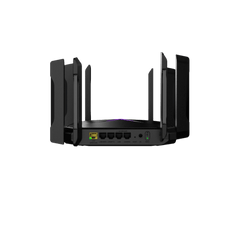 Home Router inalámbrico Wi-Fi 6 MESH , Diseñado para GAMING con doble puerto WAN Gigabit para Sumar Ancho de banda, 4 puertos LAN Gigabit., WI-FI 6 2x2 doble Banda