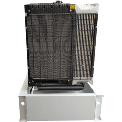 Planta de Emergencia Diesel/ 212 KW  (265 KVa) Emergencia/ 181 KW (226KVa) Continuo/ Trifásico 4 Hilos /  220V/127 / Motor Cummins QSB7G5 6 Cilindros / Generador Stamford UCI274H/ Control PEM-CAP / Transferencia Automática/ Tanque