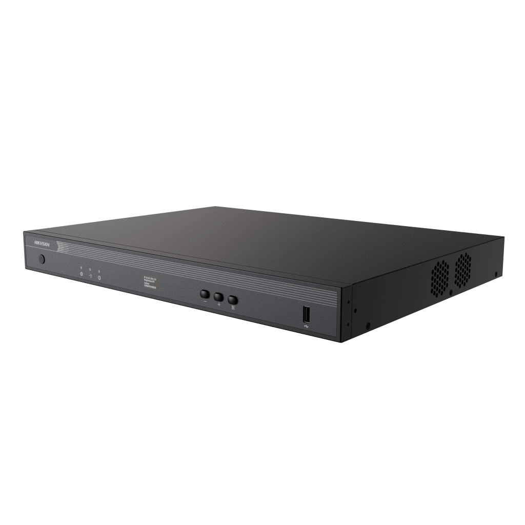 Controlador LED para Videowall / Android 12 / 20 Puertos RJ45 / HDMI 2.0 4K / Hikvision