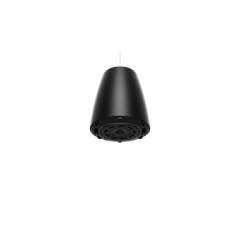 Par de Altavoz colgante | DesignMax | 6in | 8ohms | 70/100V | Negro | Exterior