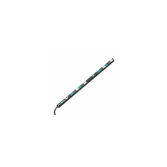 PDU Inteligente Monitoreable y Switchable EL2P para Distribución de Energía, Enchufe de Entrada NEMA L21-30P, Con 24 Salidas C13/C15 y 24 C13/C15/C19/C21, de Instalación Vertical, 208 Vca, 30 Amp