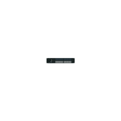 PDU Monitoreable (MI) para Distribución de Energía, Enchufe de Entrada NEMA L5-30P, Con 16 Salidas 5-20R, Horizontal 19 in, 120 Vca, 30 Amp, 2 UR