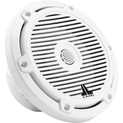 Bocinas Náuticas JL Audio M3 / 6.5"/ Coaxiales / Rejilla Clásica Blanca / 60-70 W RMS / 4 &Omega; / LED RGB (Modelos Deportivos)