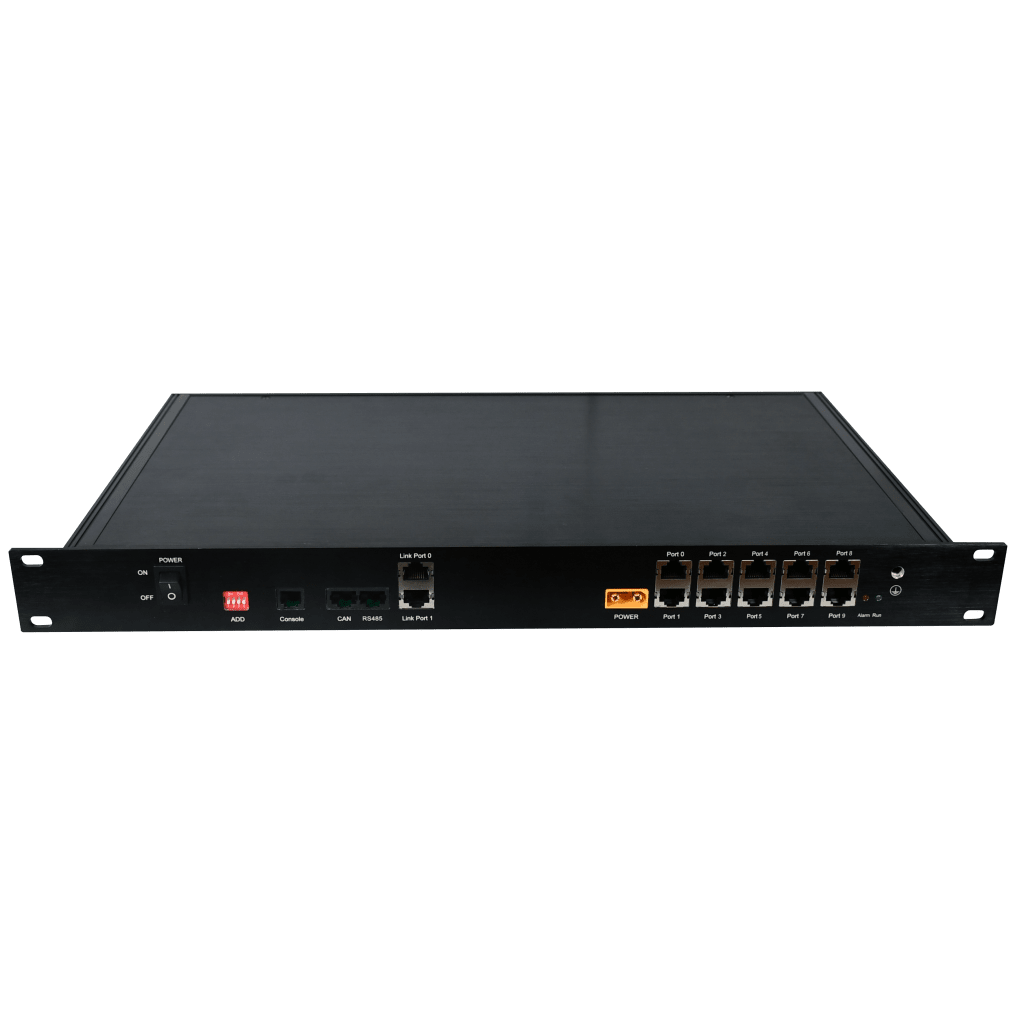 HUB de Administración para Baterías E-BOX10048R