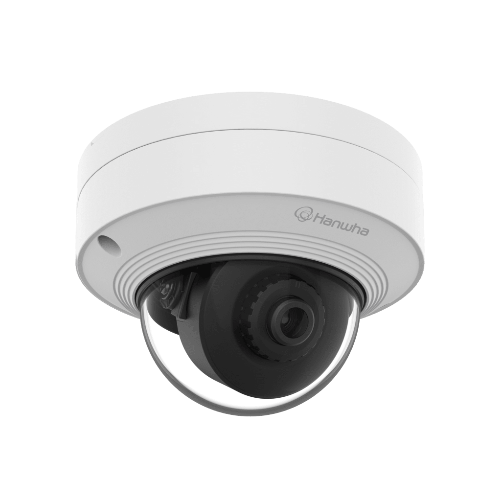 Módulo de Lente tipo Domo para camaras multisensor 5 Megapíxeles / Resolución 5MP CMOS 1/2.8" / Lente Fija 2.45 mm / Protección IP66 IK10 NEMA 4X / Cable Integrado 8 Metros / Compatible / Rango Temperatura -30°C a +55