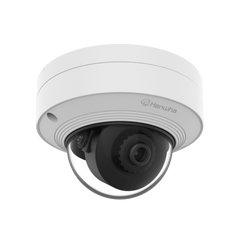 Módulo de Lente tipo Domo para camaras multisensor 5 Megapíxeles / Resolución 5MP CMOS 1/2.8" / Lente Fija 2.45 mm / Protección IP66 IK10 NEMA 4X / Cable Integrado 8 Metros / Compatible / Rango Temperatura -30°C a +55