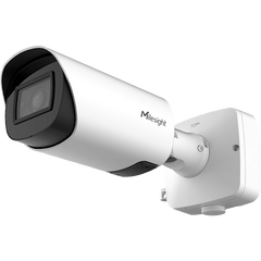 Cámara de Red AI Motorizada Pro Bullet Plus / 4MP 2688x1520 / Lente Motorizado 2.8-12mm / STARVIS 2 / 140dB Super WDR / H.265+ / 1TB Almacenamiento Edge / IP67+IK10 / PoE+ / NDAA