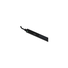 PDU G6 Monitoreable (MI) para Distribución de Energía, Enchufe de Entrada NEMA L5-30P, Con 24 Salidas NEMA 5-20R, de Instalación Vertical, 120 Vca, 30 Amp