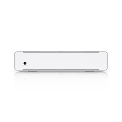 USW Pro XG 8 PoE Switch PoE++ Capa 3 Etherlighting™ de 8 Puertos 10GbE (Todos PoE++) y 2 Puertos SFP+ con Disponibilidad PoE de 155W