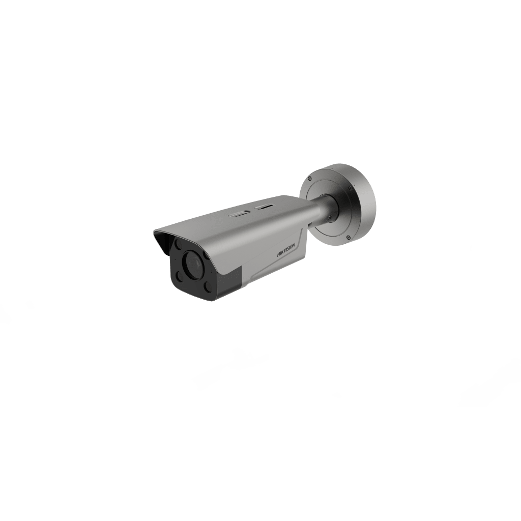 Bala IP 4 Megapíxel ANPR para Control de Acceso / Lente Mot. 2.8 mm - 12 mm / ANPR Precisión de captura 98% /IP67 / IK10 / PoE /Detección de placas: Plug and play, sin configuraciones complicadas