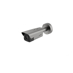 Bala IP 4 Megapíxel ANPR para Control de Acceso / Lente Mot. 2.8 mm - 12 mm / ANPR Precisión de captura 98% /IP67 / IK10 / PoE /Detección de placas: Plug and play, sin configuraciones complicadas