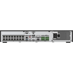 [AcuSeek] NVR 32 Megapixel (8K) / 16 Canales IP / 8 Bahías de Disco Duro / HDMI en 4K / Soporta POS / Reconocimiento Facial / Bases de Datos / Hasta 100,000 Fotografías / AcuSearch
