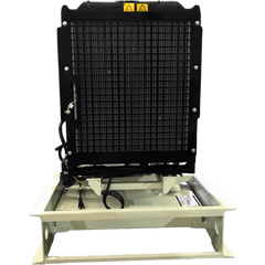 Planta de Emergencia Diesel/ 63 kW (79 kVA) Emergencia / 57 kW (71 kVA) Continuo / 220/127V / Trifásico 4 Hilos / 1800 RPM / Motor Cummins 4BTAA3.3G12 / Generador Stamford S1L2Y1 / Control PEM-CAP / Transferencia Automática/ Tanque 125 L