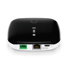 Ubiquiti Fiber XG (UISP-FIBER-XG) — ONU con 2.5 Gbps de Subida y 10 Gbps de Bajada, Alcance de hasta 20 km