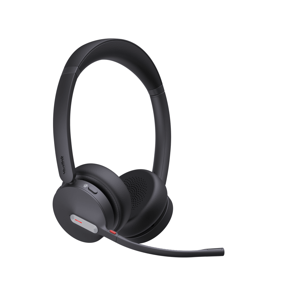 Diadema Bluetooth de Yealink BH70 Dual Con Cancelación de Ruido y Flexibilidad UC Multiplataforma