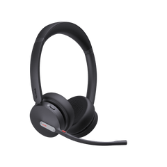 Diadema Bluetooth de Yealink BH70 Dual Con Cancelación de Ruido y Flexibilidad UC Multiplataforma