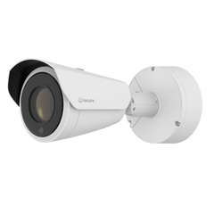 Camara Bala IP 4K con IA 31X Zoom / Identificación de matriculas ANPR / LPR / P-Iris / WDR 120dB / H.265 / RanuraSD / Protección IP67 IK10 NEMA4X