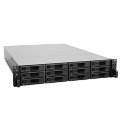 Servidor de Almacenamiento Synology SA3610 | Alta Escalabilidad | 12 Bahías | Hasta 1.728 PB de Capacidad | 6,200/3,000 MB/s Lectura/Escritura | 10GbE | RAID F1,0,1,5,6,10.